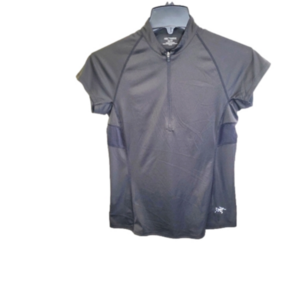 Arc'teryx Kapta zip Short sleeve
